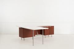 George Nelson George Nelson for Herman Miller Executive Office desk and Return 1955 - 4335011
