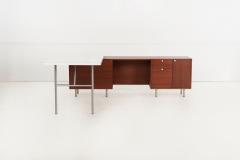 George Nelson George Nelson for Herman Miller Executive Office desk and Return 1955 - 4335012