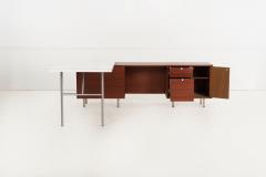 George Nelson George Nelson for Herman Miller Executive Office desk and Return 1955 - 4335013