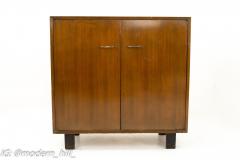 George Nelson George Nelson for Herman Miller Mid Century 2 Door Cabinet - 3689535