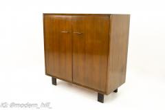 George Nelson George Nelson for Herman Miller Mid Century 2 Door Cabinet - 3689539