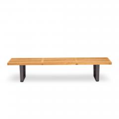 George Nelson George Nelson for Herman Miller Mid Century Slat Bench - 4560338