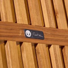 George Nelson George Nelson for Herman Miller Mid Century Slat Bench - 4560347