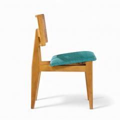 George Nelson George Nelson for Herman Miller Model 4663 Walnut Dining Chairs Set of 8 - 4396402