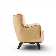 George Nelson George Nelson for Herman Miller Model 4688 Mid Century Lounge Chairs Pair - 4700179