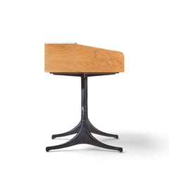 George Nelson George Nelson for Herman Miller Model 5496 Mid Century Rolltop Desk - 4803758