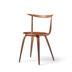 George Nelson George Nelson for Herman Miller Model 5890 Pretzel Dining Chairs Set of 6 - 4742198