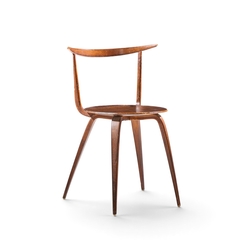 George Nelson George Nelson for Herman Miller Model 5890 Pretzel Dining Chairs Set of 6 - 4742200