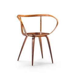 George Nelson George Nelson for Herman Miller Model 5890 Pretzel Dining Chairs Set of 6 - 4742204