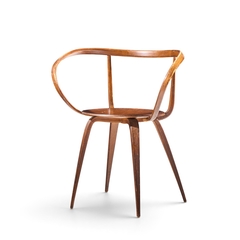 George Nelson George Nelson for Herman Miller Model 5890 Pretzel Dining Chairs Set of 6 - 4742206