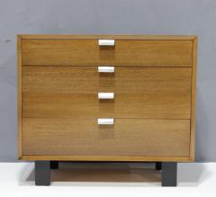 George Nelson George Nelson for Herman Miller Walnut Chest of Drawers - 2990762