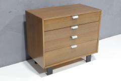 George Nelson George Nelson for Herman Miller Walnut Chest of Drawers - 2990769