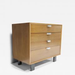 George Nelson George Nelson for Herman Miller Walnut Chest of Drawers - 2991617