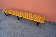 George Nelson Long Platform Bench Model 4993 by George Nelson for Herman Miller - 2083238