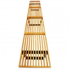 George Nelson Longest Platform Bench by George Nelson for Herman Miller - 240831
