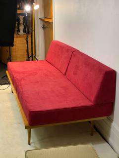 George Nelson MID CENTURY DAYBED IN THE MANNER OF GEORGE NELSON - 1613642