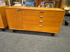 George Nelson MID CENTURY PAIR OF GEORGE NELSON FOR HERMAN MILLER PRIMAVERA CABINETS - 1527950