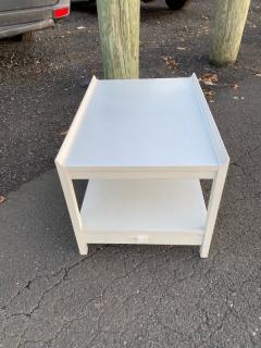 George Nelson MID CENTURY PAIR OF NIGHTSTANDS WITH DRAWER - 2324402
