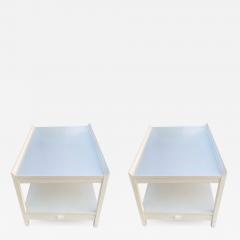 George Nelson MID CENTURY PAIR OF NIGHTSTANDS WITH DRAWER - 2367143