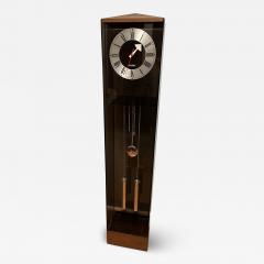 George Nelson MODERNIST GEORGE NELSON GRANDFATHER CLOCK FOR HOWARD MILLER - 3360471