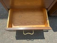George Nelson Marvelous Pair George Nelson Primavera Night Stand Mid Century Modern - 3983021