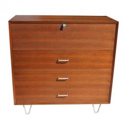 George Nelson Midcentury George Nelson Gentlemens Secretary Chest - 2784727