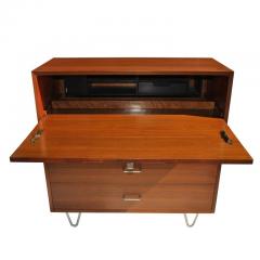 George Nelson Midcentury George Nelson Gentlemens Secretary Chest - 2784730