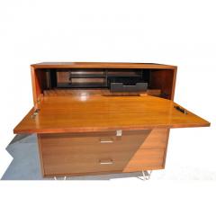 George Nelson Midcentury George Nelson Gentlemens Secretary Chest - 2784731