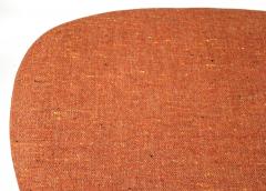 George Nelson Museum Quality Early Coconut Chair Ottoman by George Nelson for Herman Miller - 963118