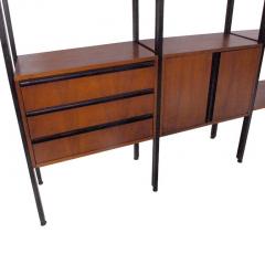 George Nelson Omni Unlimited Free Standing Room Divider by George Nelson Associates - 500959