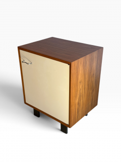 George Nelson Pair of George Nelson 1960s Cabinets for Herman Miller - 4761651