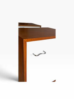 George Nelson Pair of George Nelson 1960s Cabinets for Herman Miller - 4761652