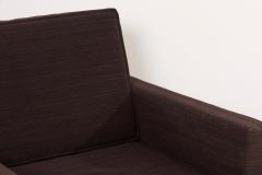 George Nelson Pair of George Nelson 5681 Loose Cushion Group Lounge Chairs US 1960s - 2268321