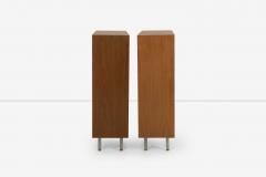 George Nelson Pair of George Nelson Bookcases for Herman Miller in Walnut 1950 - 4122413