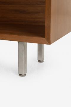 George Nelson Pair of George Nelson Bookcases for Herman Miller in Walnut 1950 - 4122415