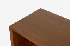George Nelson Pair of George Nelson Bookcases for Herman Miller in Walnut 1950 - 4122417