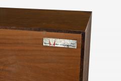 George Nelson Pair of George Nelson Bookcases for Herman Miller in Walnut 1950 - 4122418