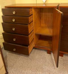 George Nelson Pair of George Nelson Design for Herman Miller Chests Dressers Commodes - 1294634
