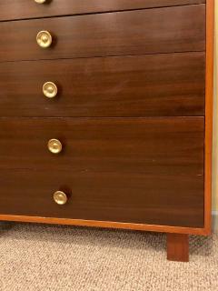 George Nelson Pair of George Nelson Design for Herman Miller Chests Dressers Commodes - 1294635