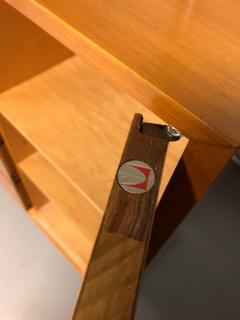 George Nelson Pair of George Nelson for Herman Miller Bureau Cabinets - 1529004