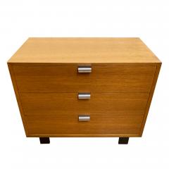 George Nelson Pair of George Nelson for Herman Miller Chest of Drawers - 3338588