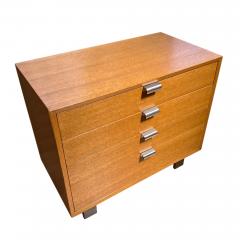 George Nelson Pair of George Nelson for Herman Miller Chest of Drawers - 3338589