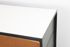 George Nelson Pair of Steel Frame Dressers by George Nelson for Herman Miller - 321778