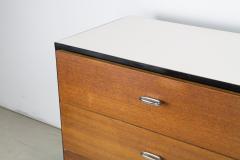 George Nelson Pair of Steel Frame Dressers by George Nelson for Herman Miller - 321782