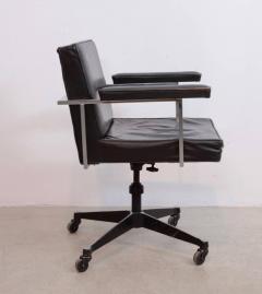 George Nelson Rare Desk Chair No 5770 by George Nelson for Herman Miller 1957 - 532486