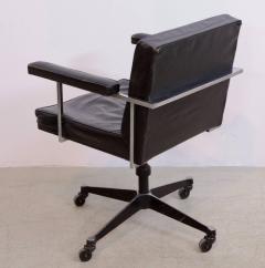 George Nelson Rare Desk Chair No 5770 by George Nelson for Herman Miller 1957 - 532489