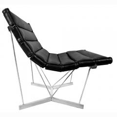George Nelson Rare Pair of Cantenary Chairs by George Nelson for Herman Miller - 4590007