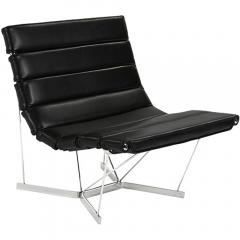 George Nelson Rare Pair of Cantenary Chairs by George Nelson for Herman Miller - 4590008