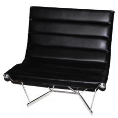 George Nelson Rare Pair of Cantenary Chairs by George Nelson for Herman Miller - 4590009