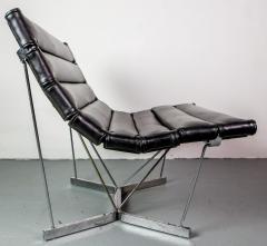 George Nelson Rare Pair of Catenary Chairs by George Nelson for Herman Miller - 835691